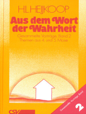 cover image of Aus dem Wort der Wahrheit